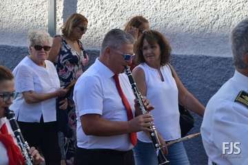 La procesión de Melenara, en imágenes (II) (Foto Francisco Javier Santana)